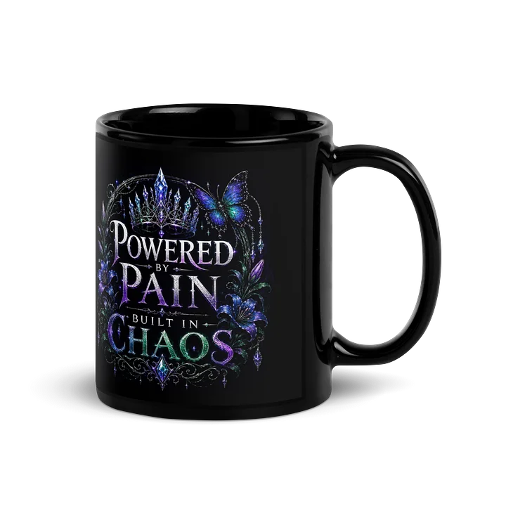 Built in Chaos Mug product image (2)