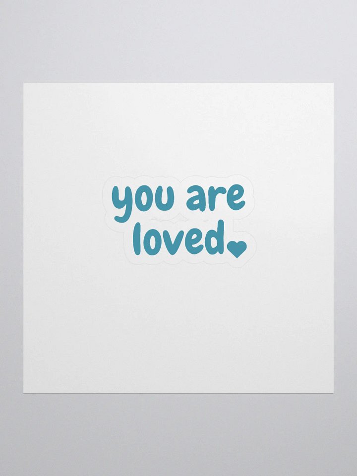 You Are Loved product image (1)