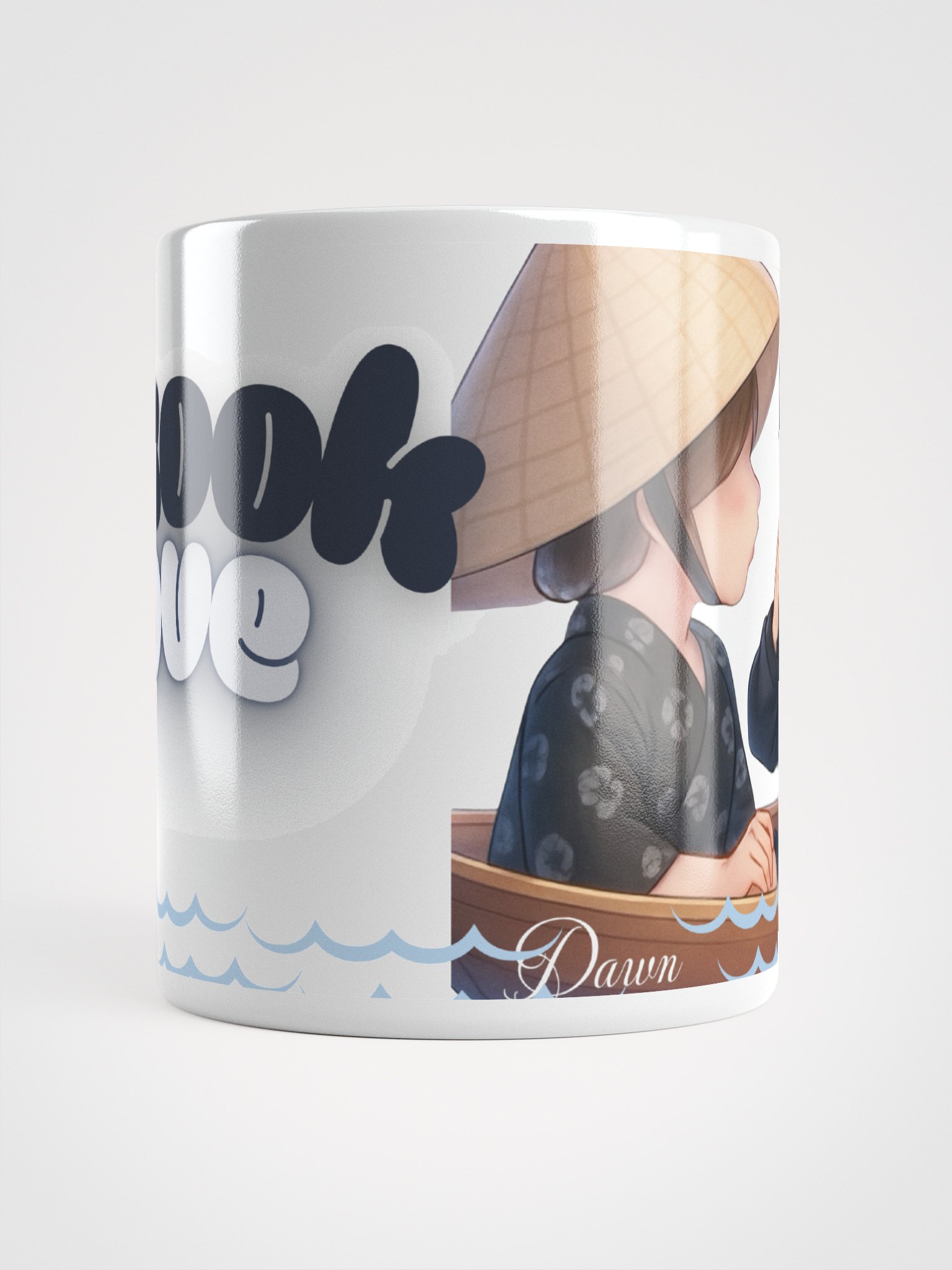 Jikook Love Boat Ride Mug product image (3)