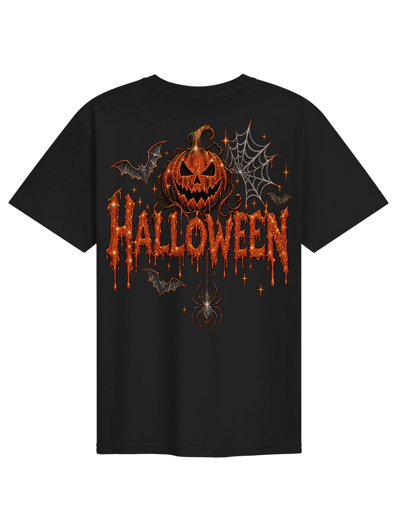 SPOOKY PUMPKIN GRAPHIC TEE | HALLOWEEN GOTH product image (1)