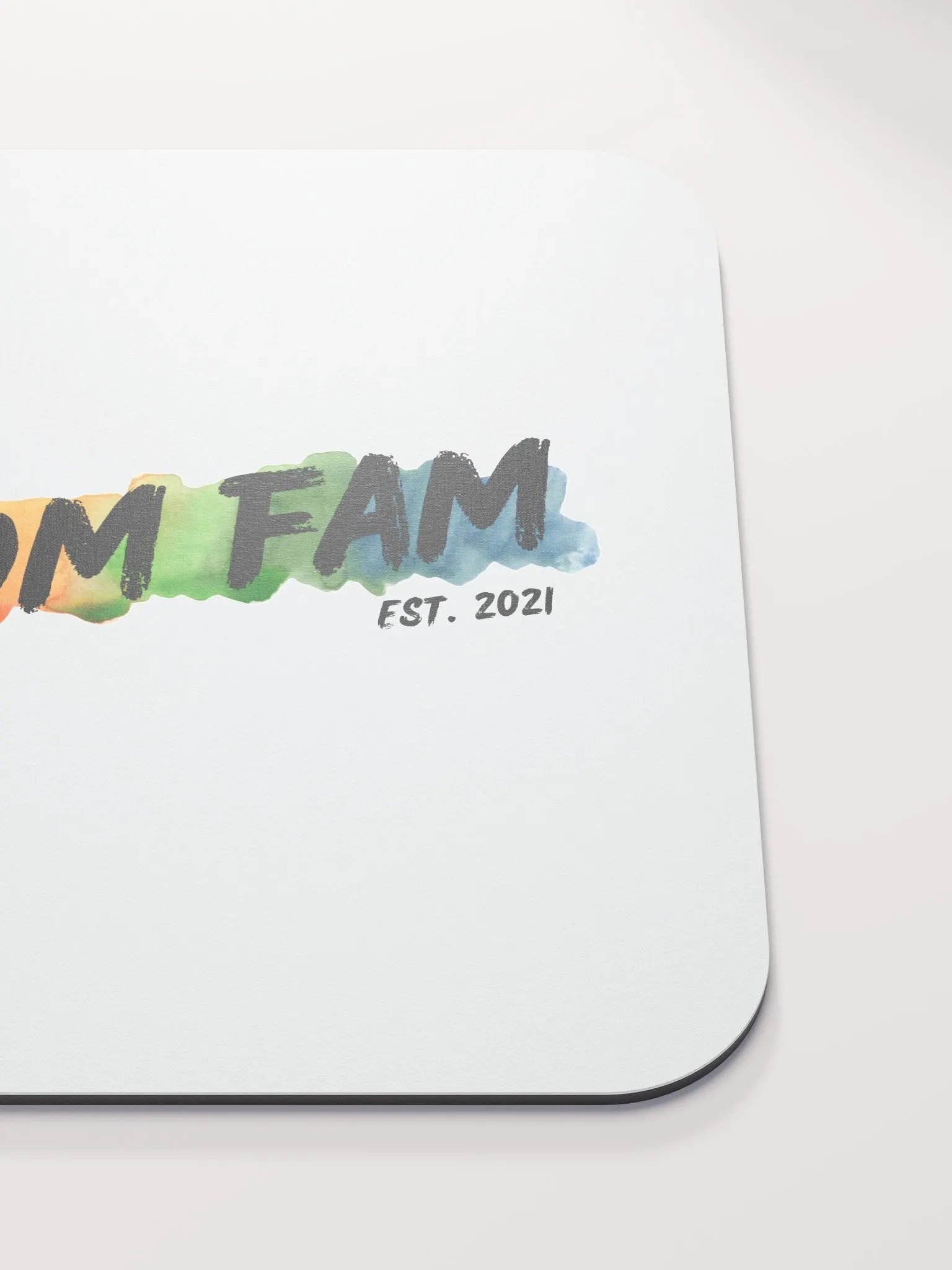 BOOM Fam Est 2021 Mouse Pad product image (5)