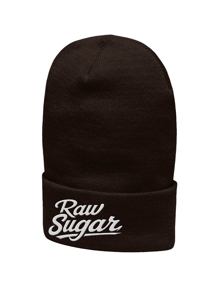 Raw Sugar Embroidered Beanie product image (10)