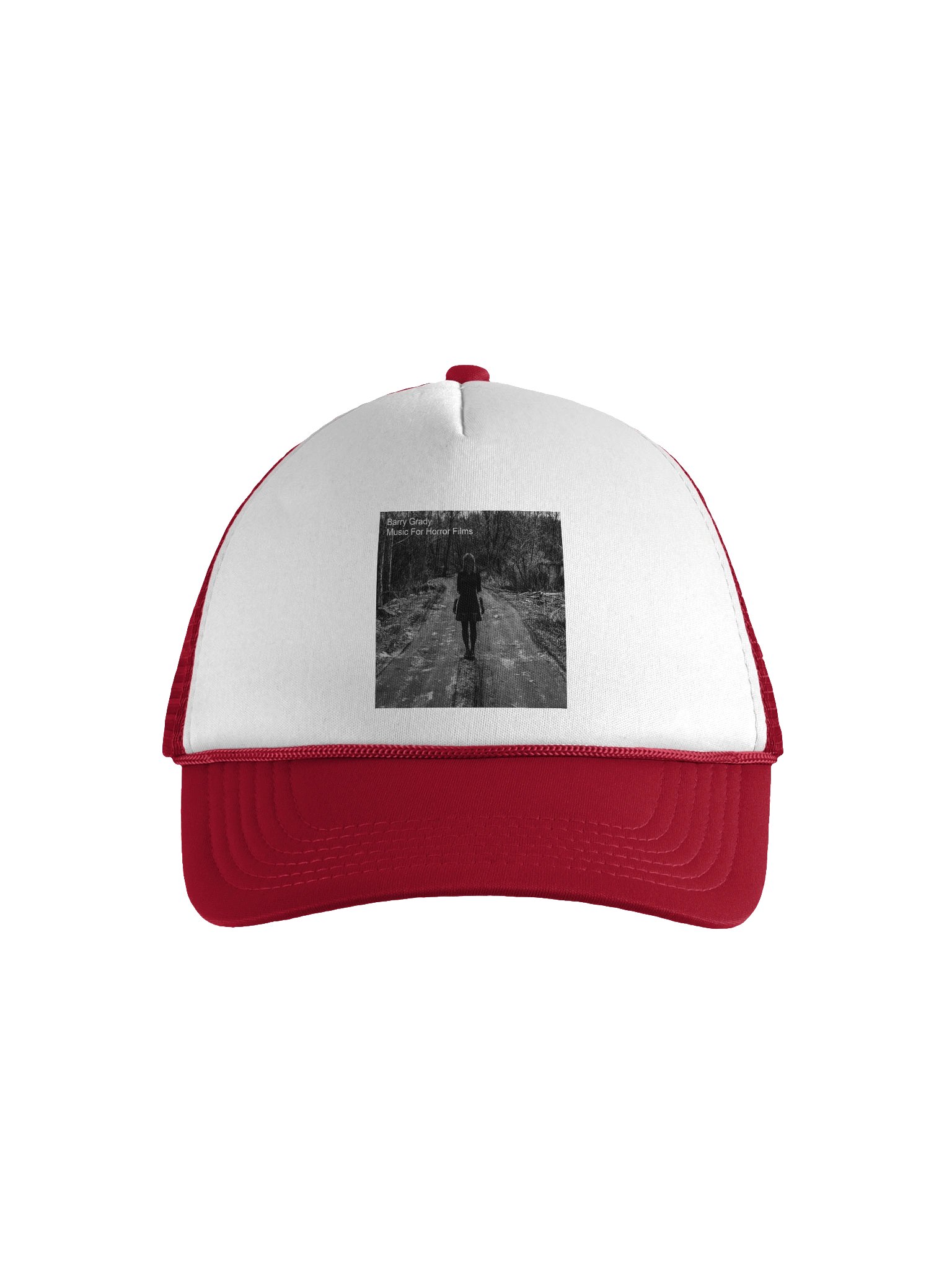 'Music For Horror Films' Trucker Hat product image (1)