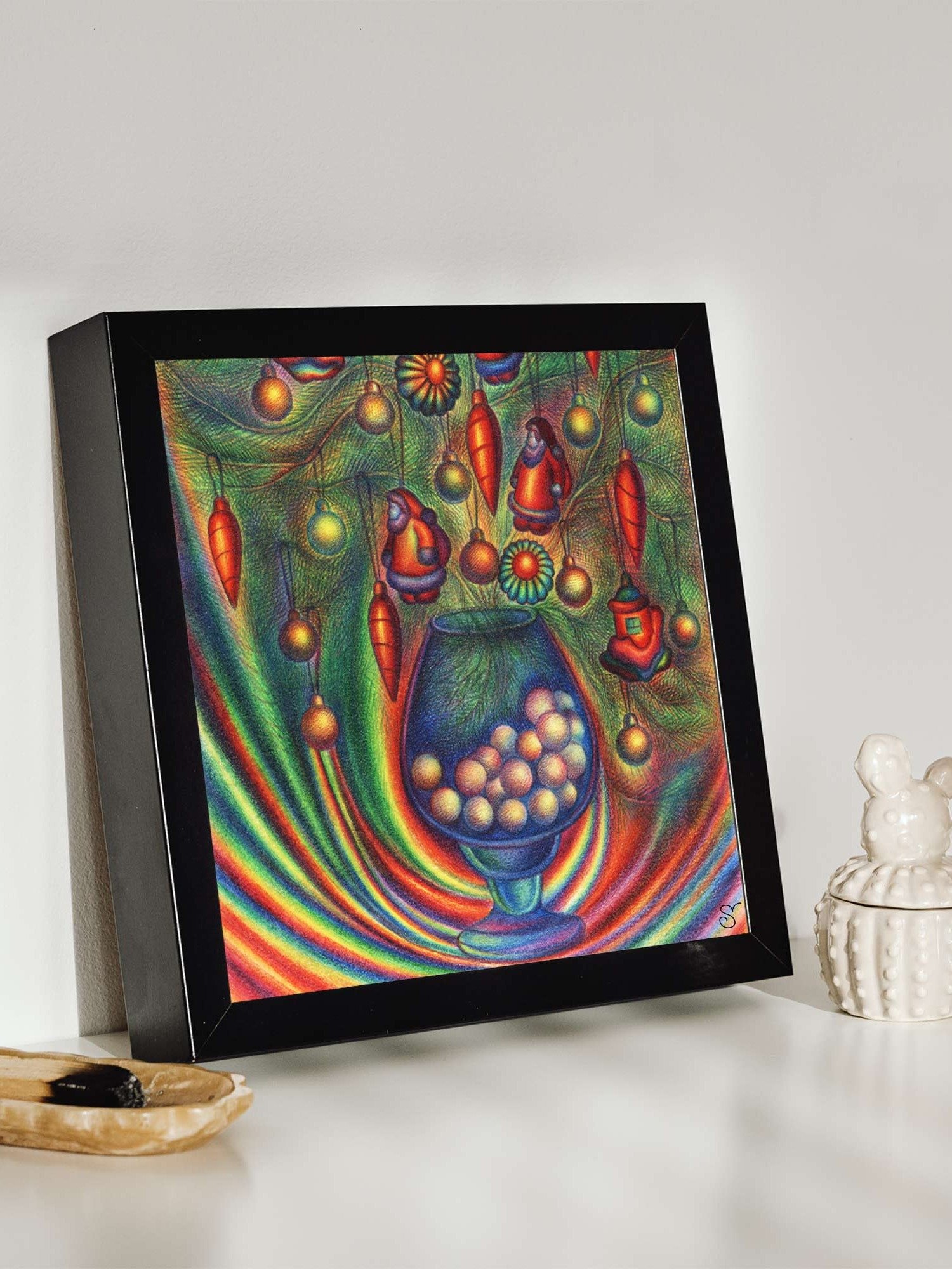 Blank Canvas Masterpieces - Christmas Still Life product image (3)