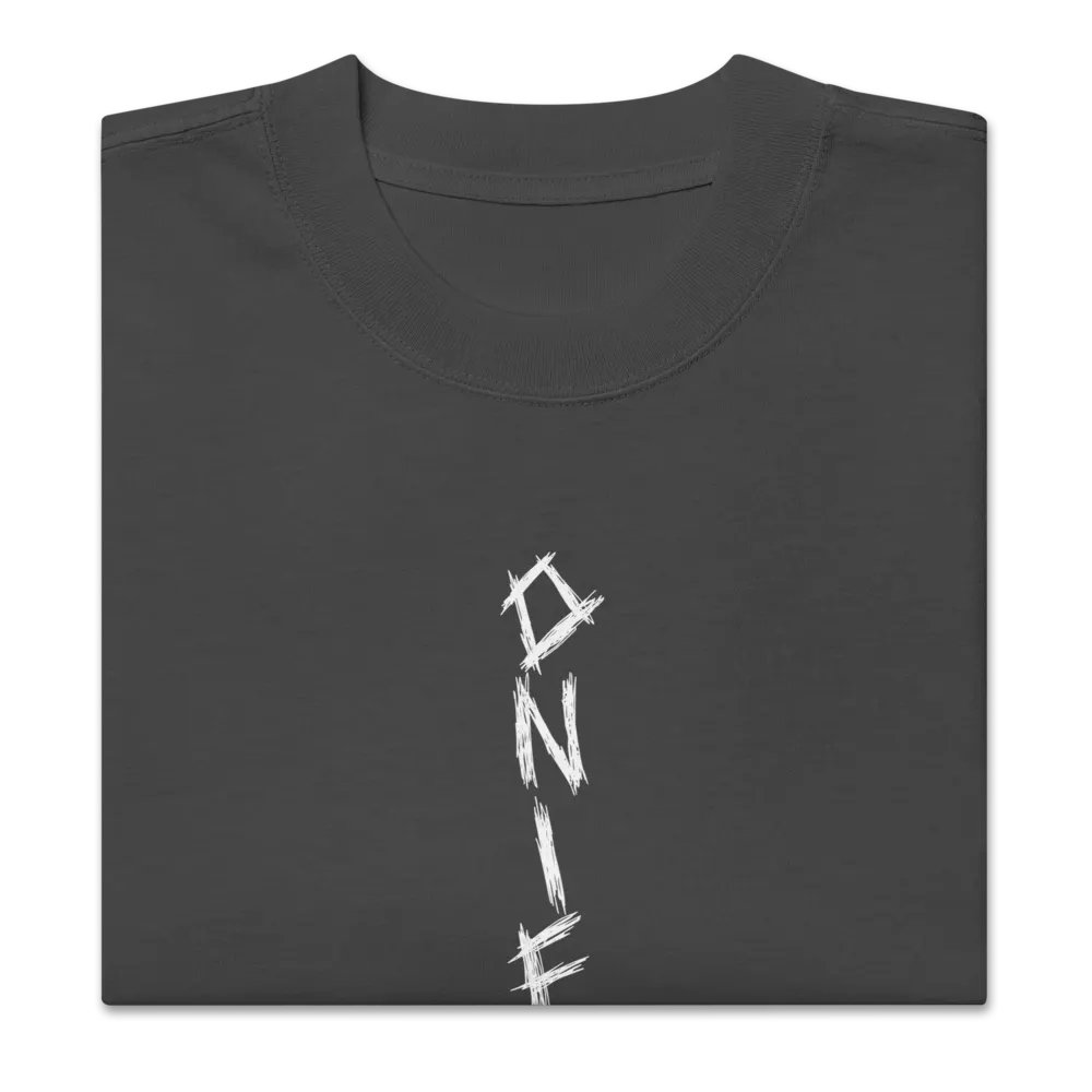 [ OniFace DARK ] Oversized - Shirt // SYN product image (7)