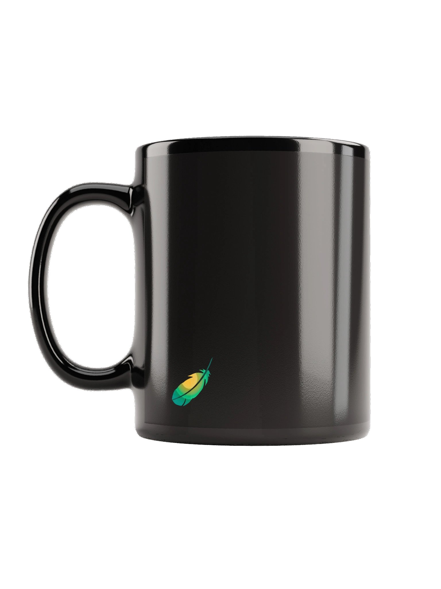 Black EP Mug product image (1)