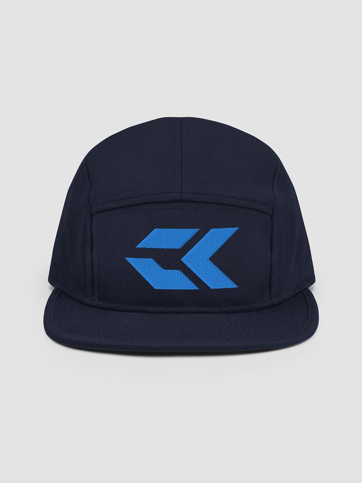 [Ekuegan] Otto Cotton Snapback Cap Otto Cap 151-1098 product image (2)