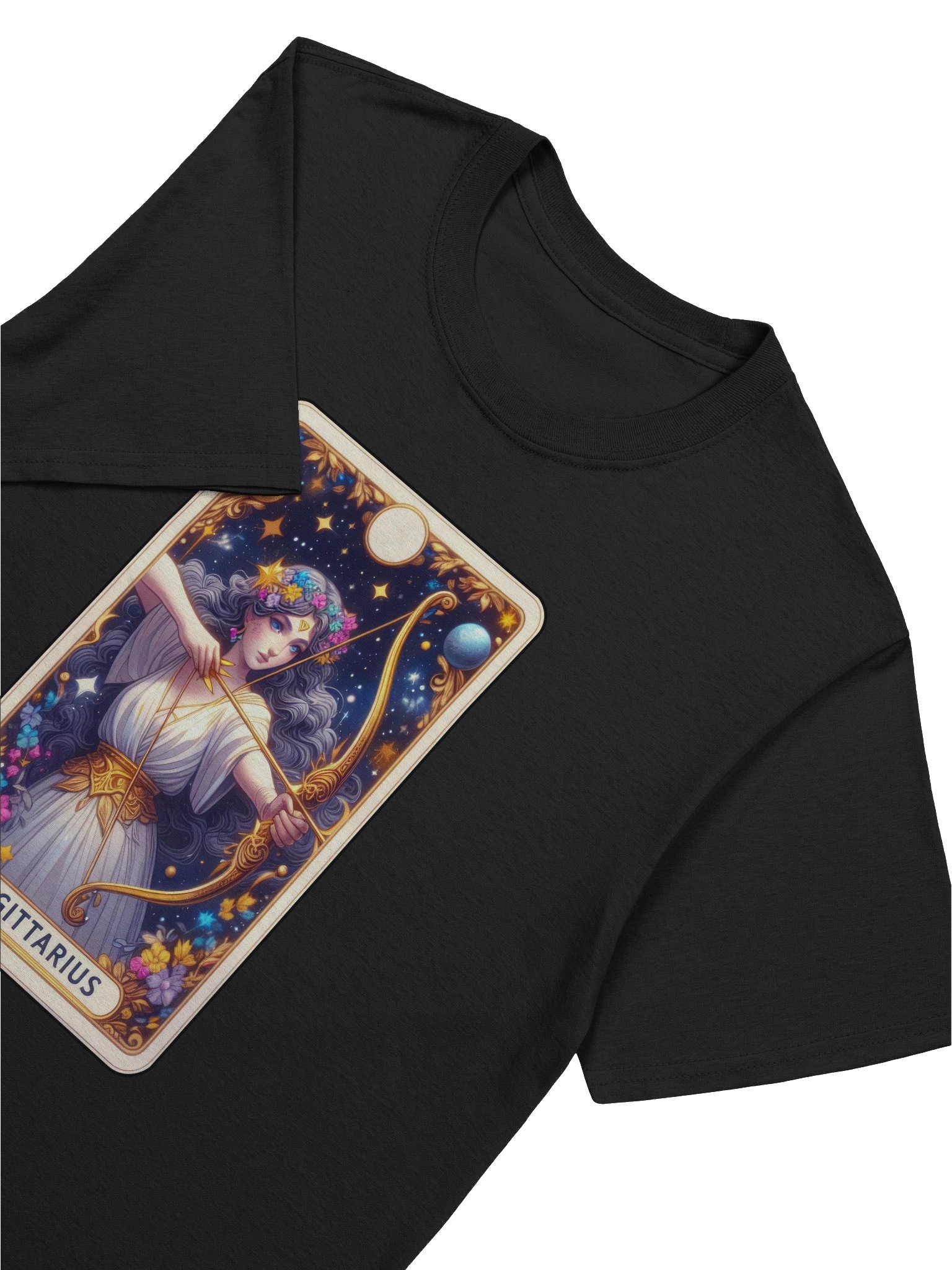 SAGITTARIUS Celestial Archer T-Shirt product image (7)