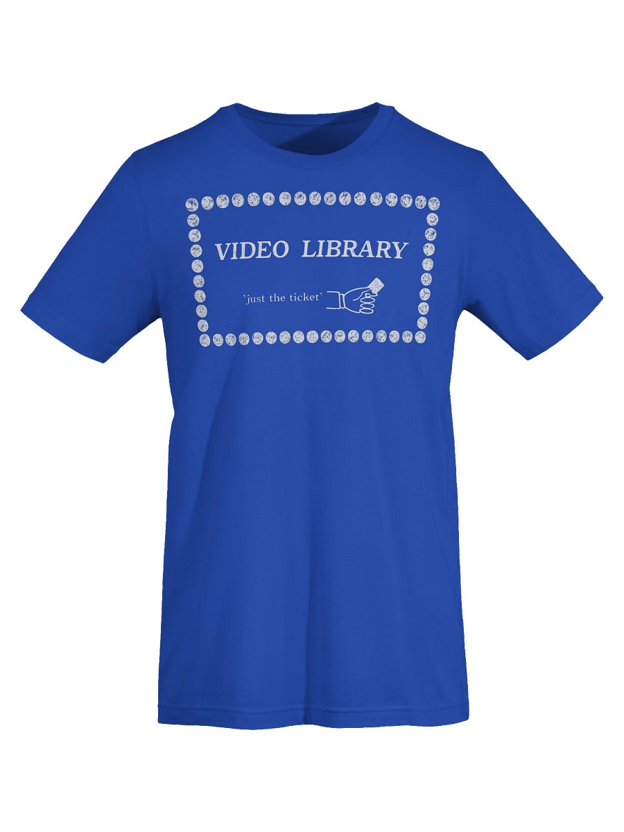 Video Library Classic Tee product image (5)