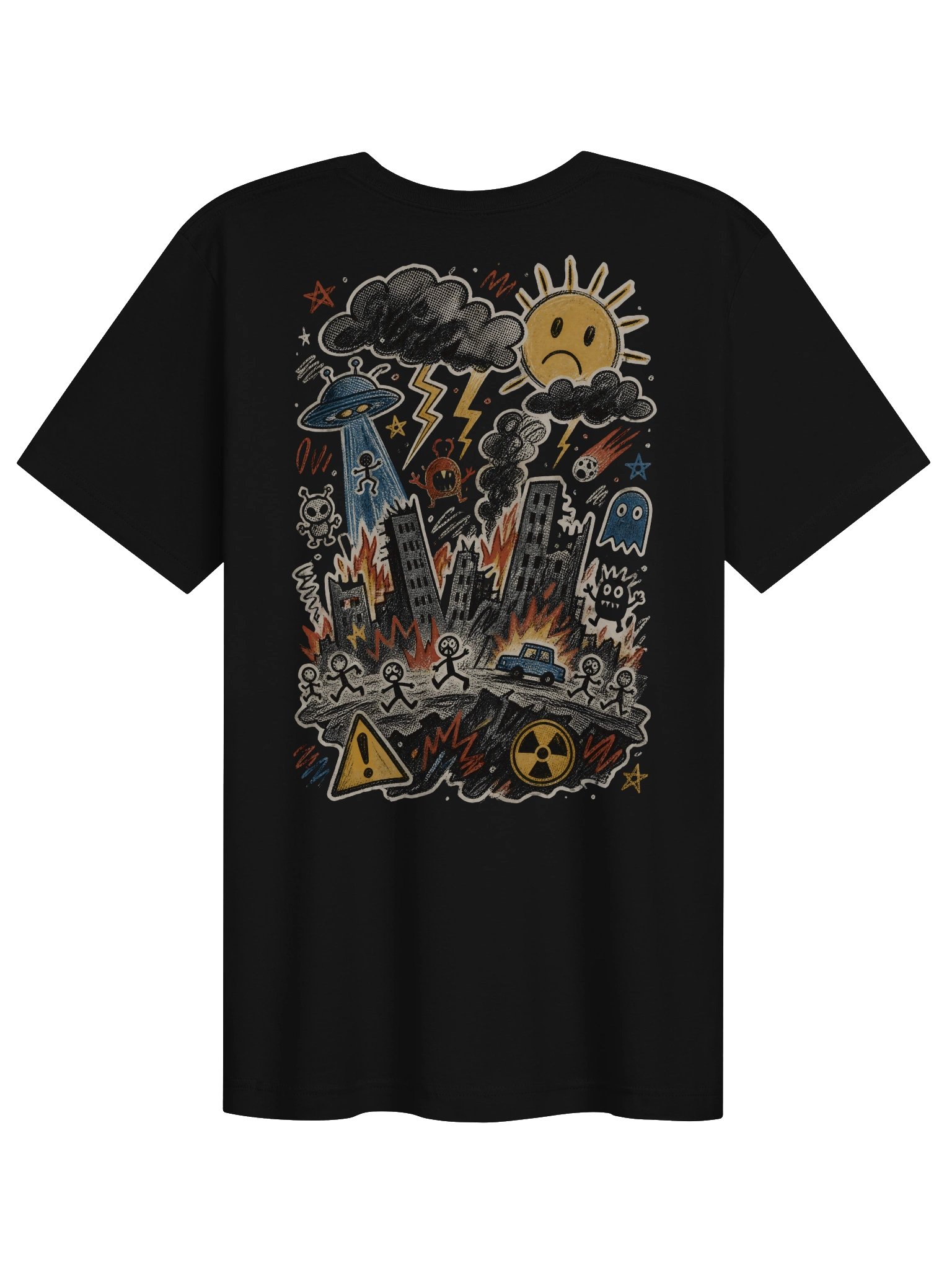 Crayon Dystopia product image (1)