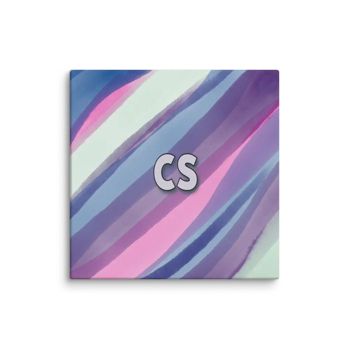 CS 24x24 Wall Art product image (1)