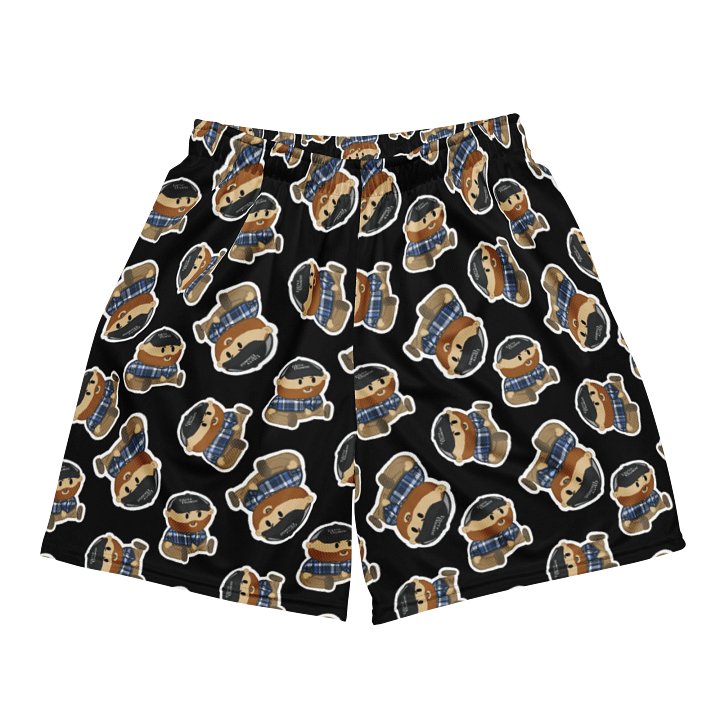 Dixgrab Mesh Shorts product image (1)