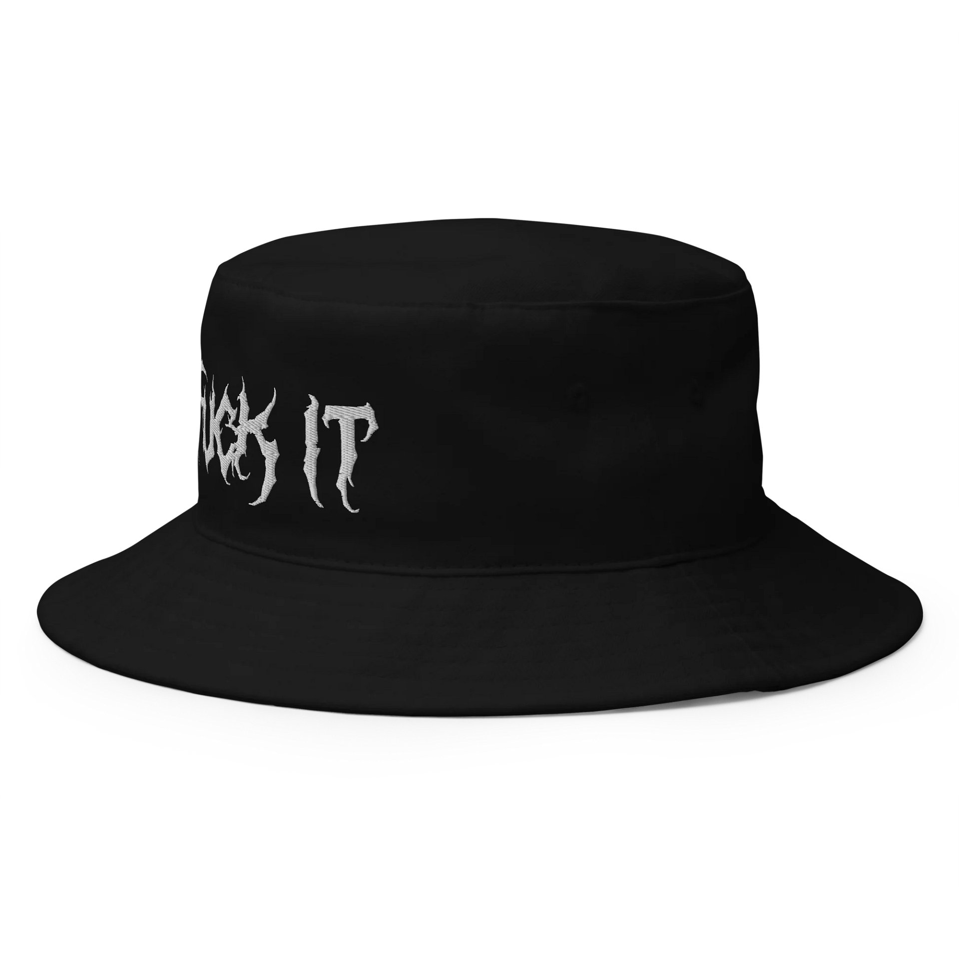 Metal Fuck It Bucket Hat product image (2)