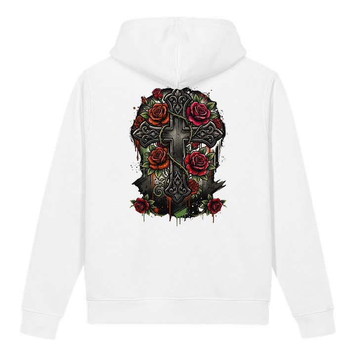 ONE KING The Gift II Side Pocket Hoodie product image (7)