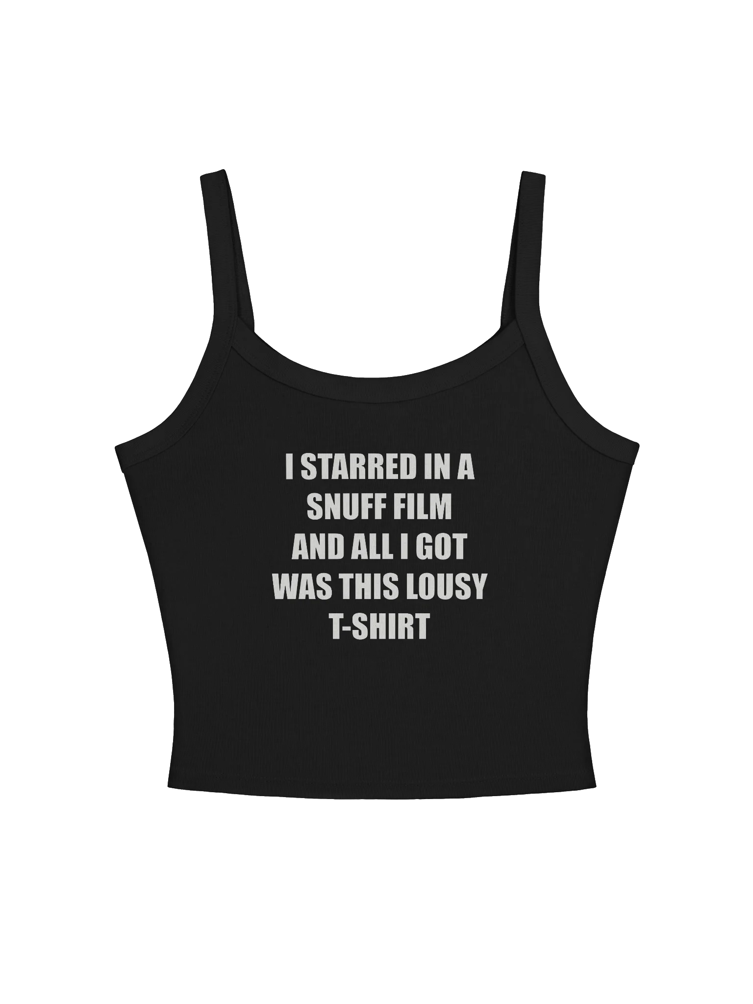 Snuff Star Tank product image (3)