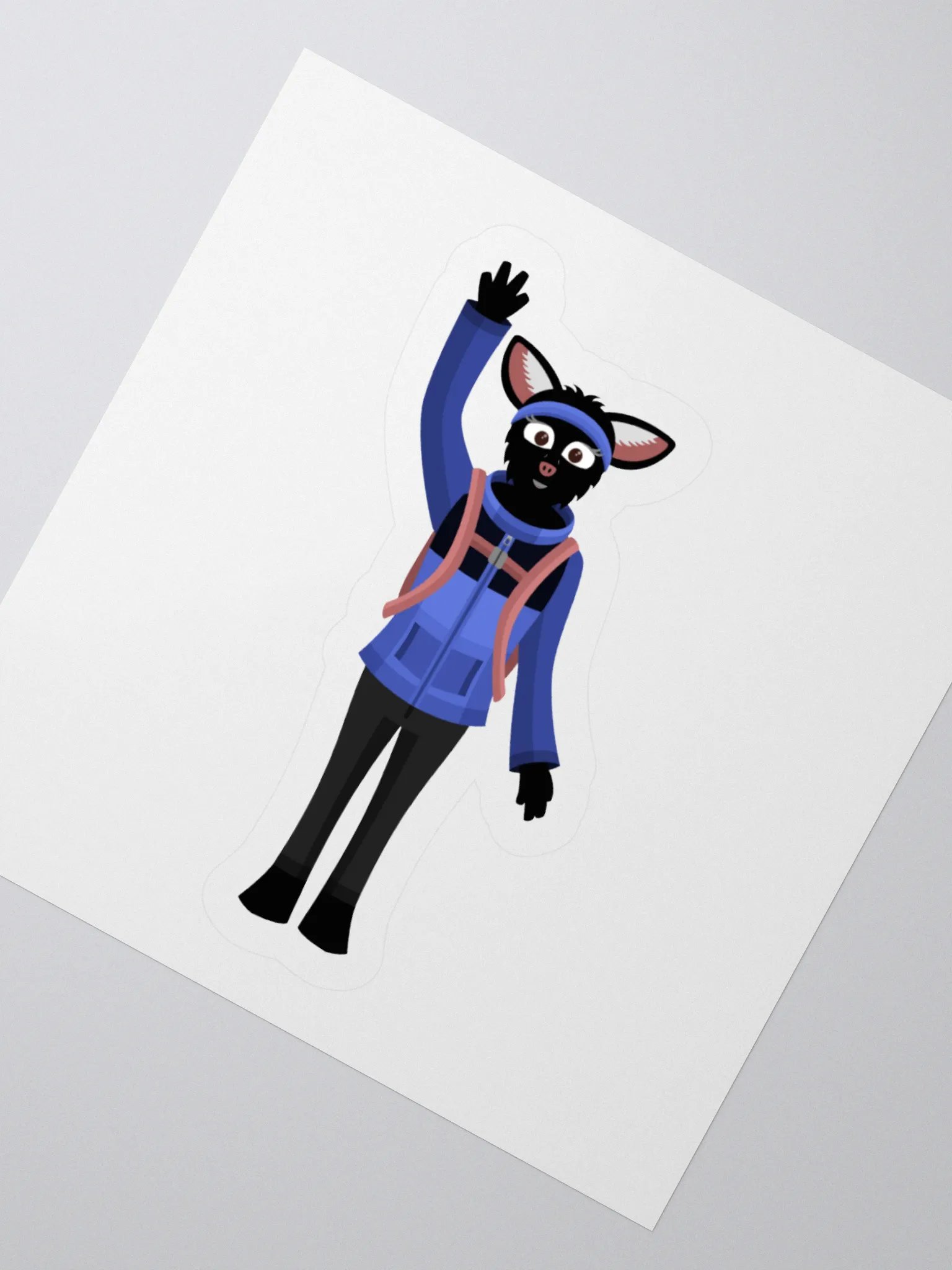 Willow Brooks - Living (Sticker) product image (6)