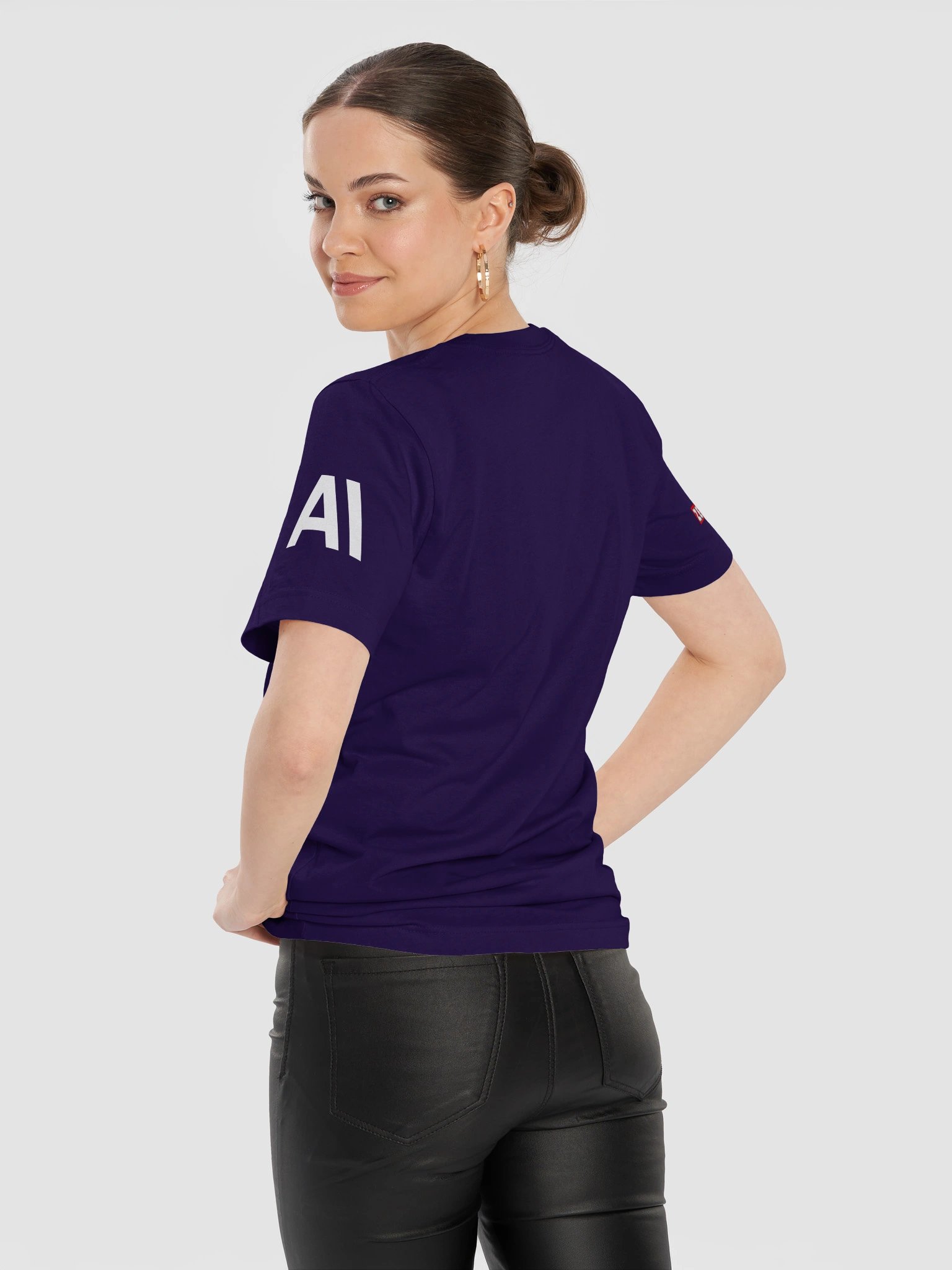 The Claude Opus 5.5 T-Shirt (ultrasoft unisex) product image (5)