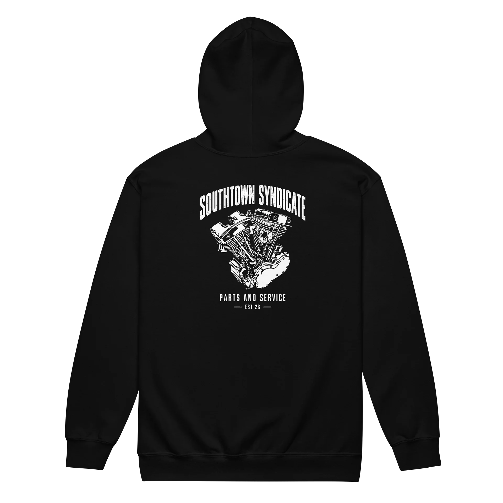 Shop Rag Zip Up product image (4)