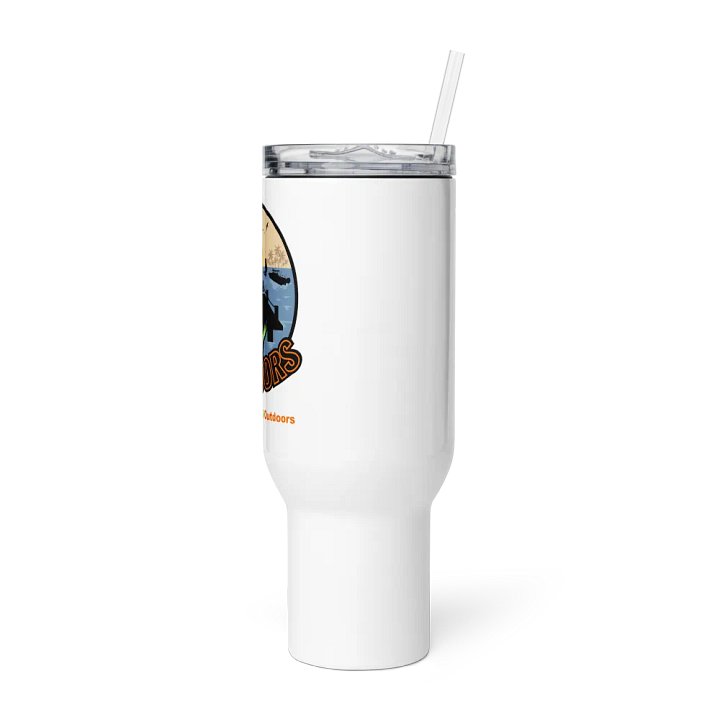 TGVOutdoors Travel Mug product image (2)