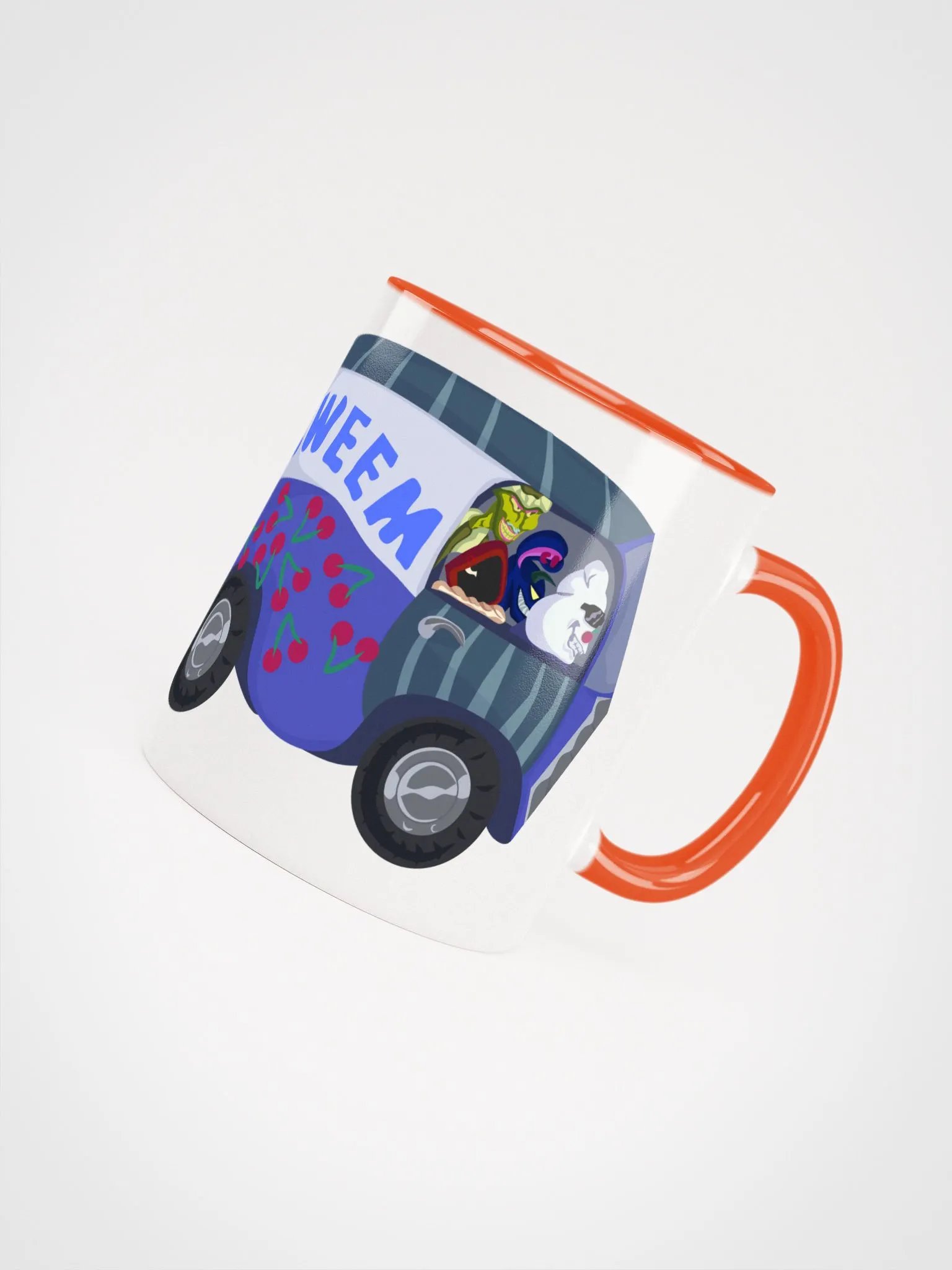 CWEEM Machine Mug product image (7)
