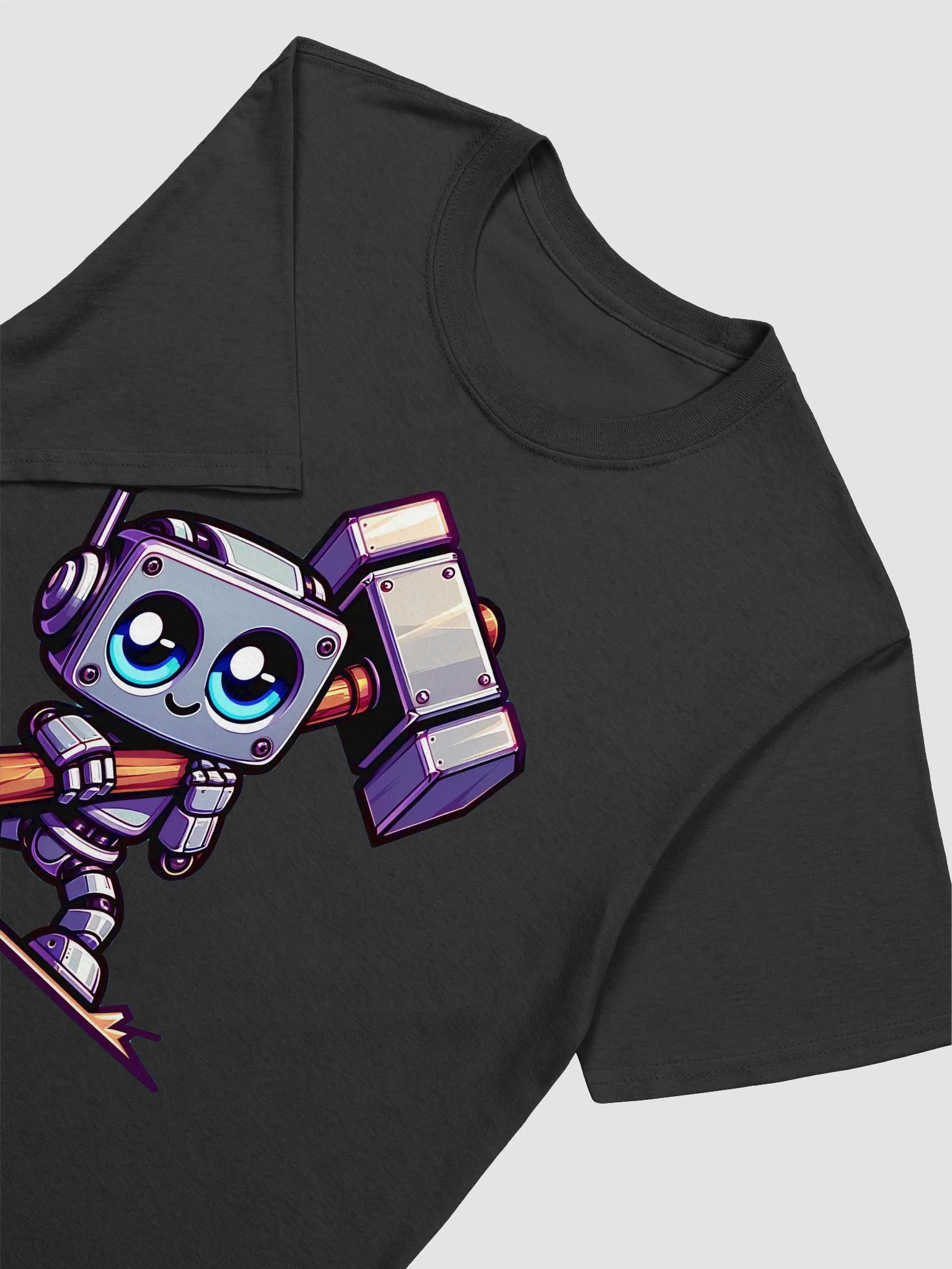 Hammer Time T-Shirt product image (3)