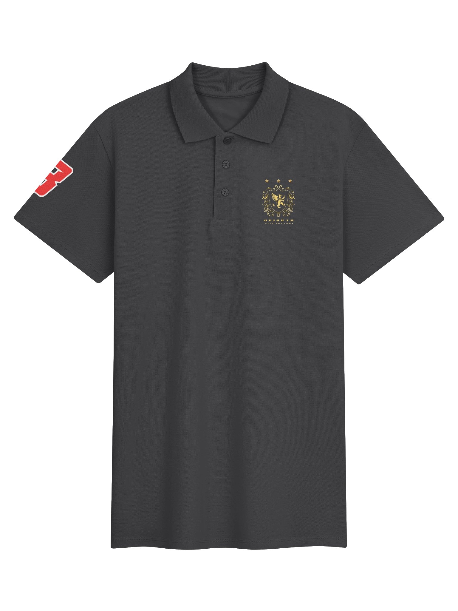 Obiorah Luxury Crest - Polo product image (1)