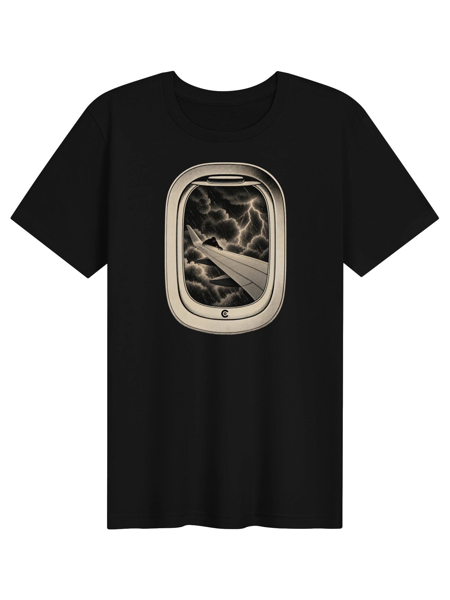 "Wing Watch" Supersoft T-shirt product image (1)