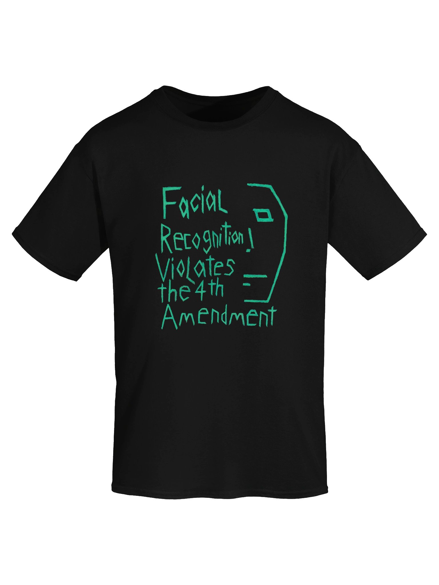 facial recognition violates the 4th amendment product image (7)