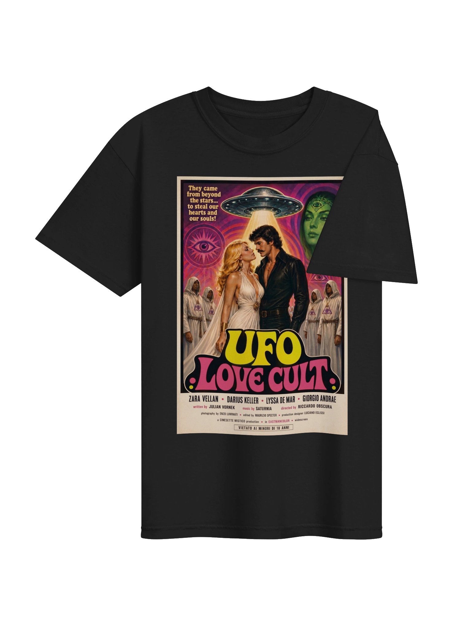 UFO Love Cult product image (4)