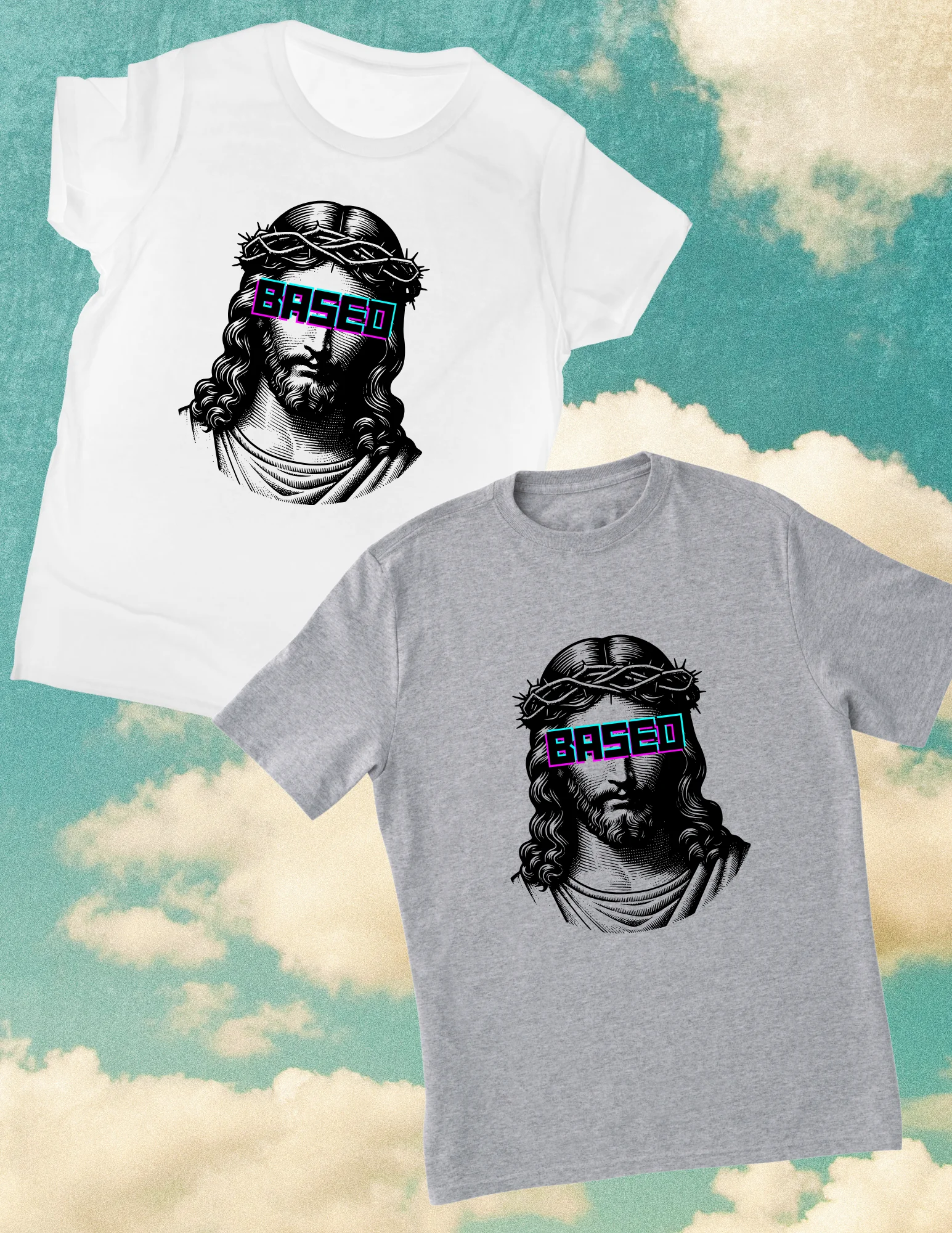 Based King Tee (Youth) product image (1)