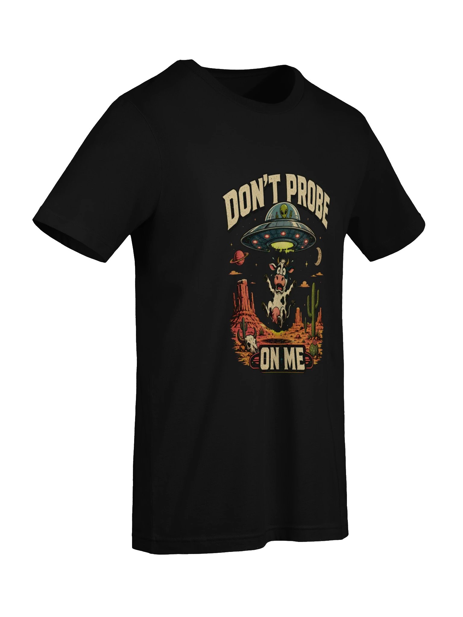 Don't Probe On Me Tee product image (49)