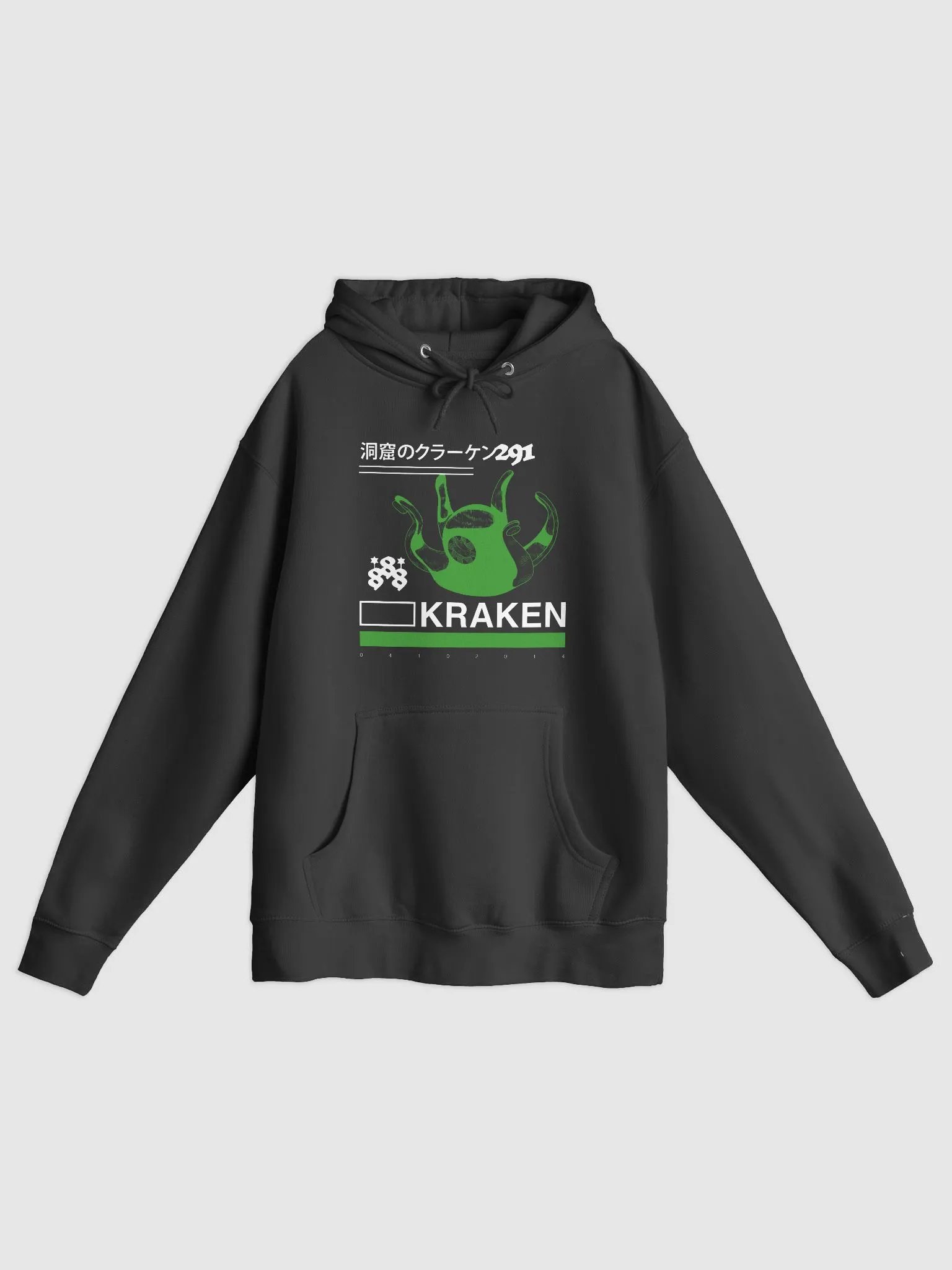 Kraken Hoodie product image (1)