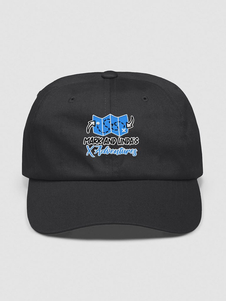 X Marks the Spot Dad Hat product image (6)