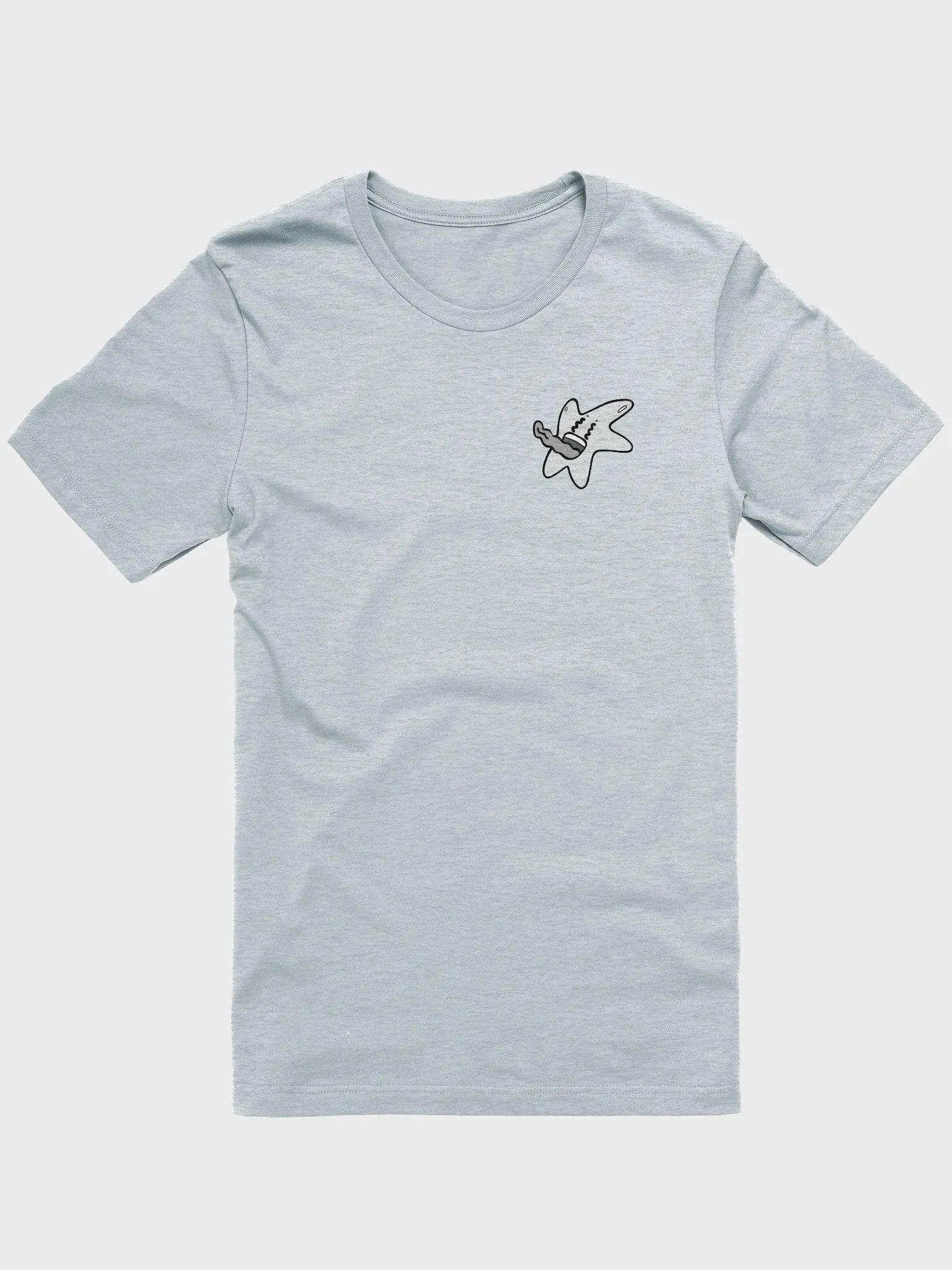 Sk8r Sketch Shirt - Light Mode product image (5)