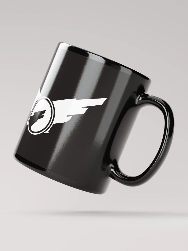 Classy Black Wolves of Jonai mug product image (2)