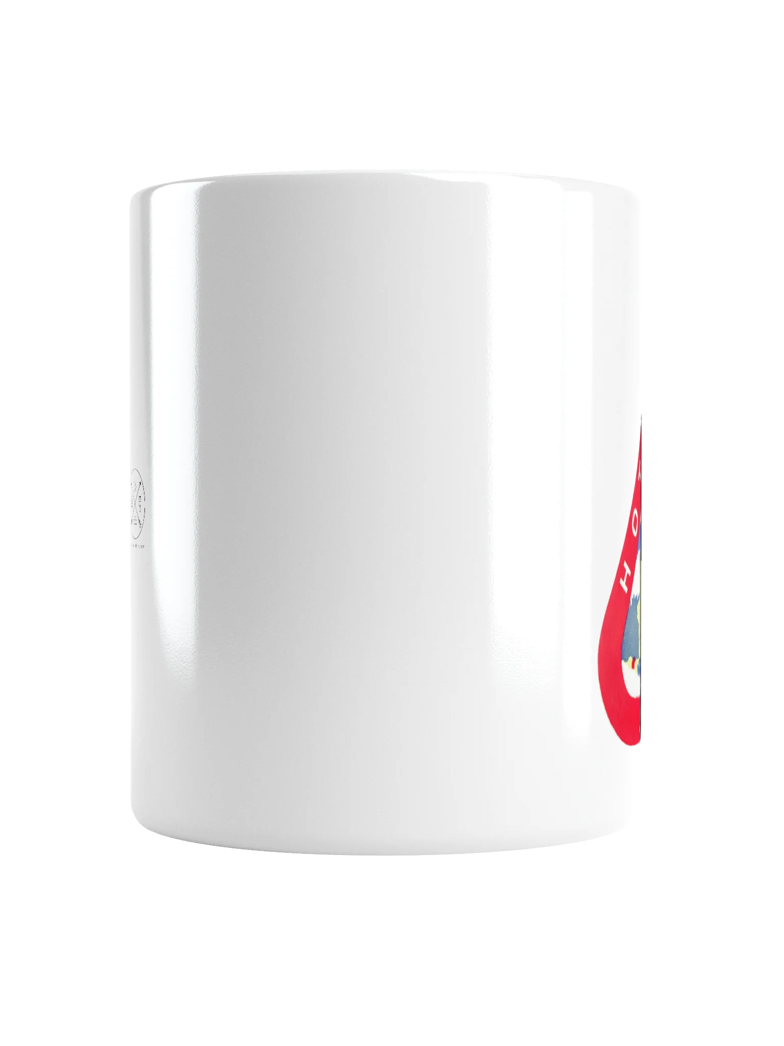 Hotel Hungaria Mug-Red product image (6)