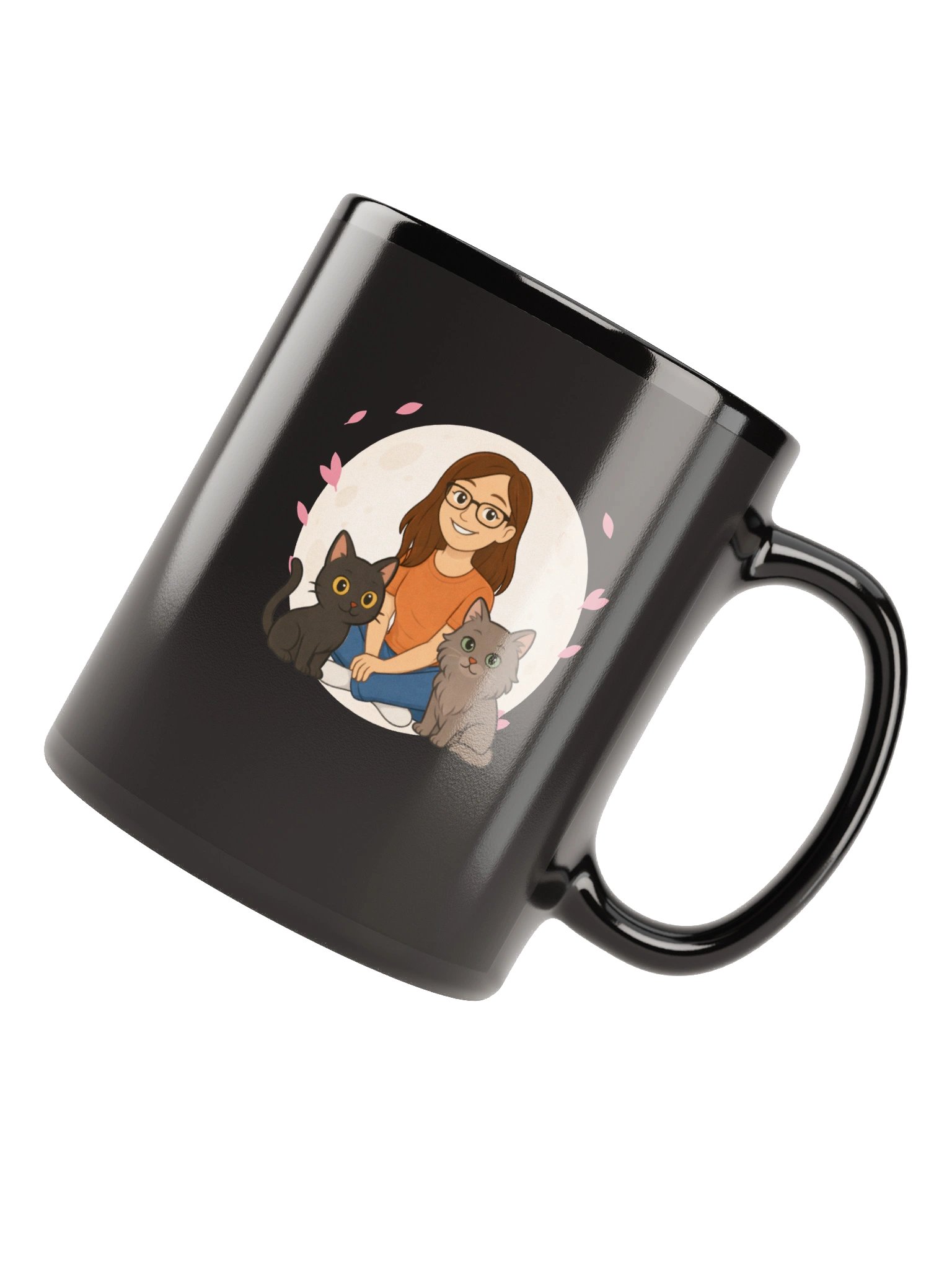 Nonna Coffee Mug - Black product image (8)