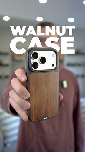 This Case Looks WAY Less Protective Than It Is 👀#Mous #iPhone18Pro #PhoneCases 

The Mous Limitless looks relatively slim, es...