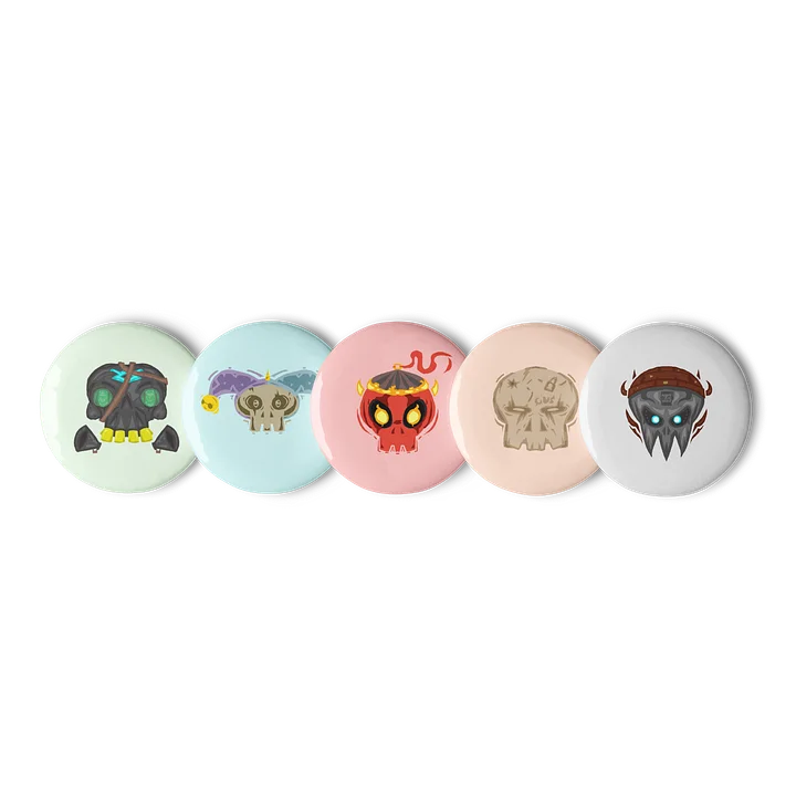 Skull Pins product image (1)