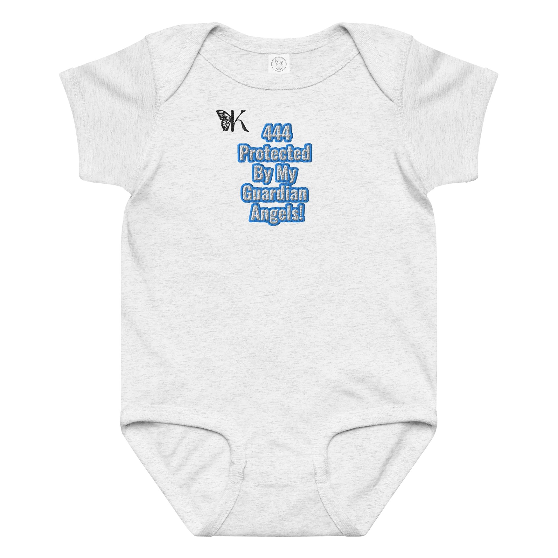 Guardian Angels Baby Bodysuit product image (6)
