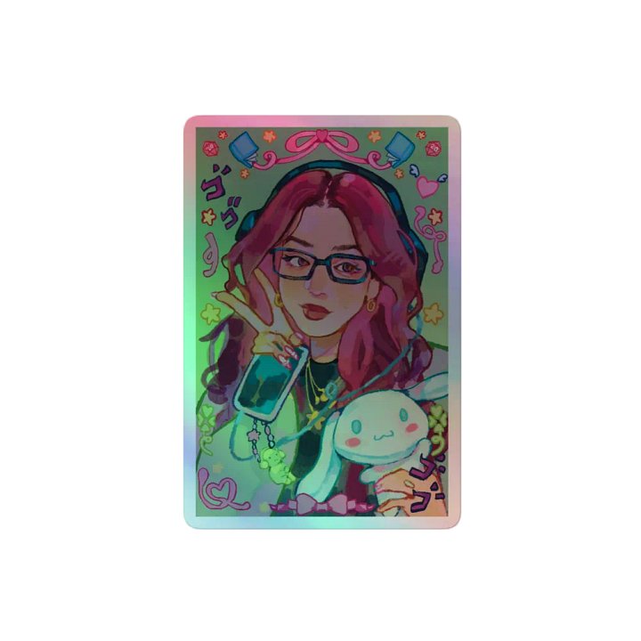 TRINKET CORE ☆ sticker product image (2)