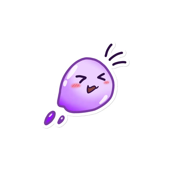 Blob Ama Magnet product image (2)