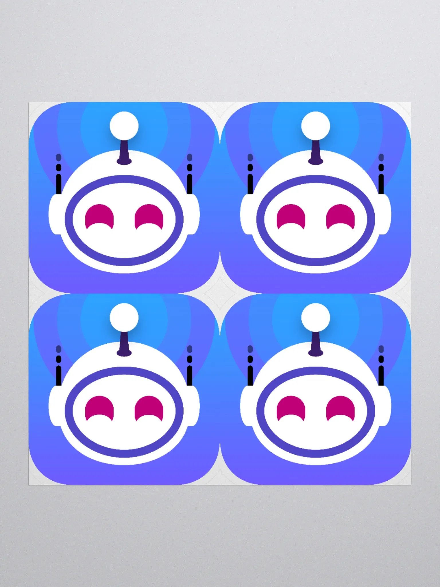 Apollo stickers product image (1)