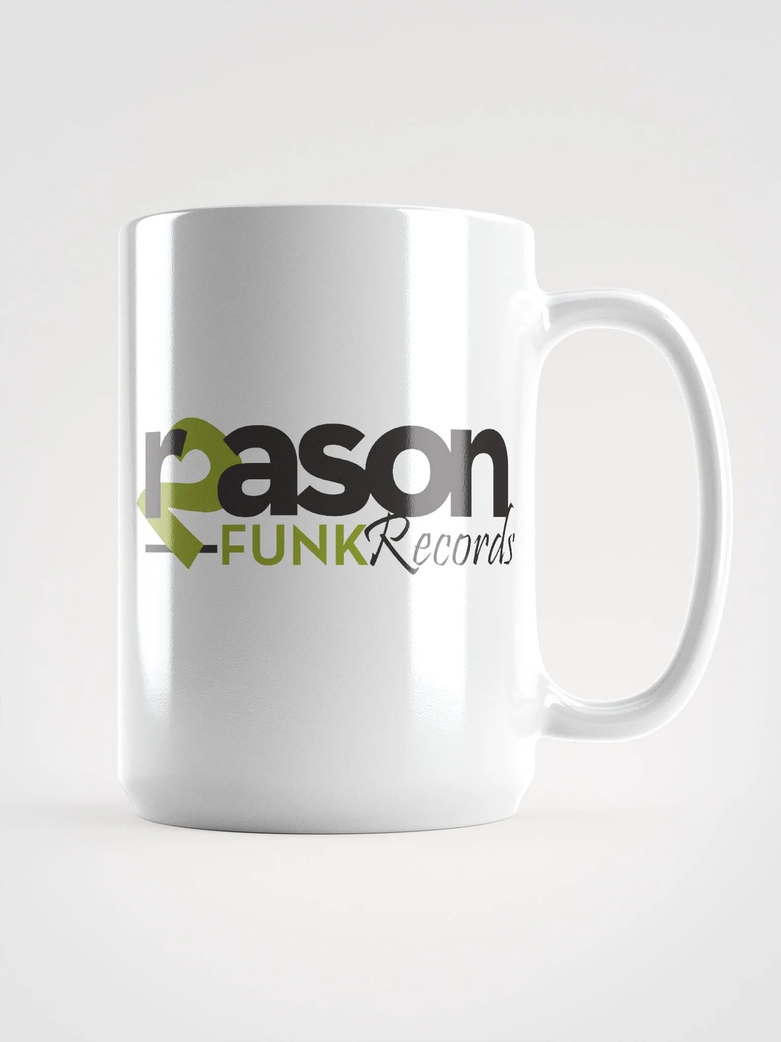 R2F - Record Label #001 (Mug) product image (1)