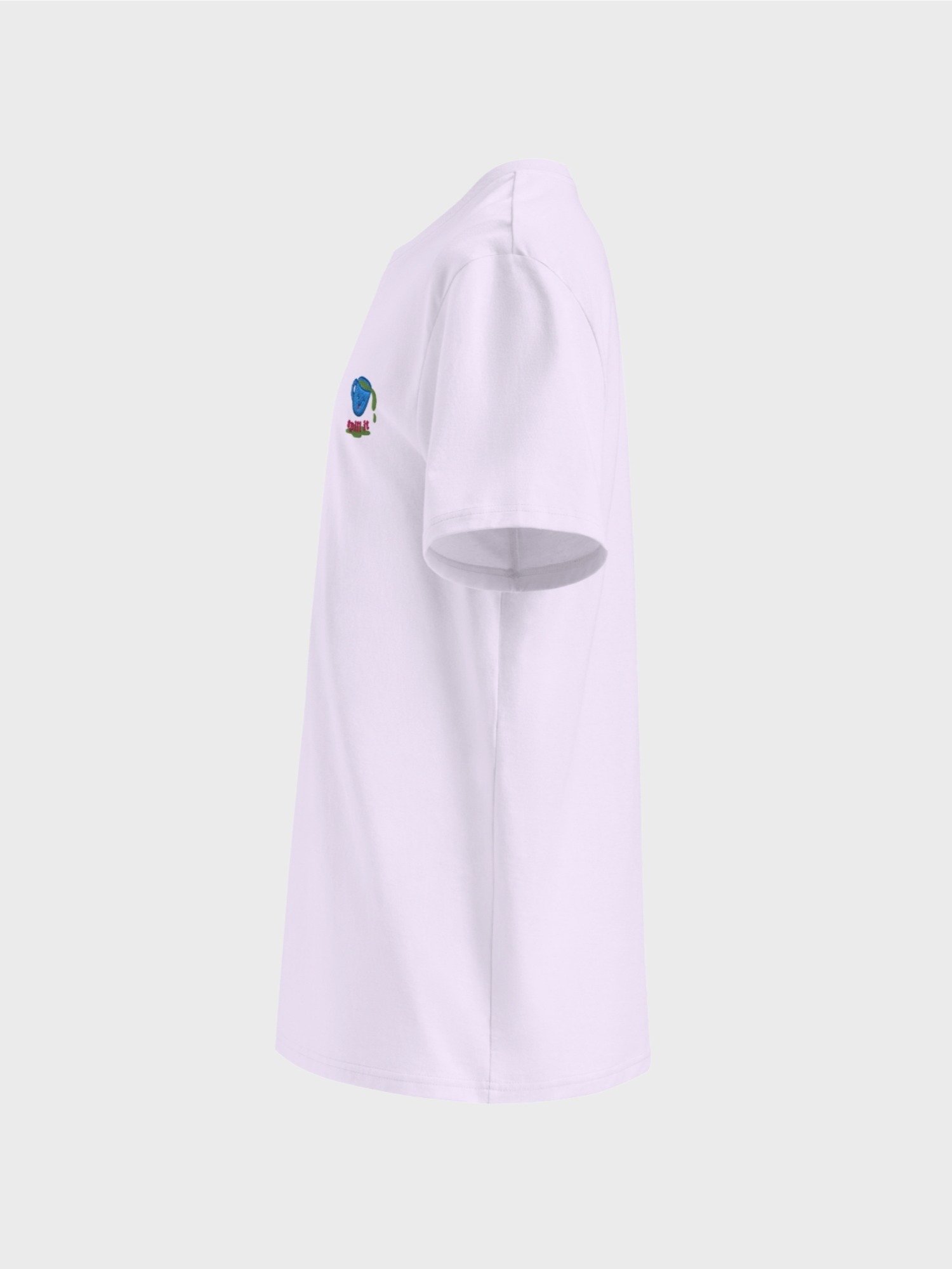 "Spill it" Stitched Tee product image (5)