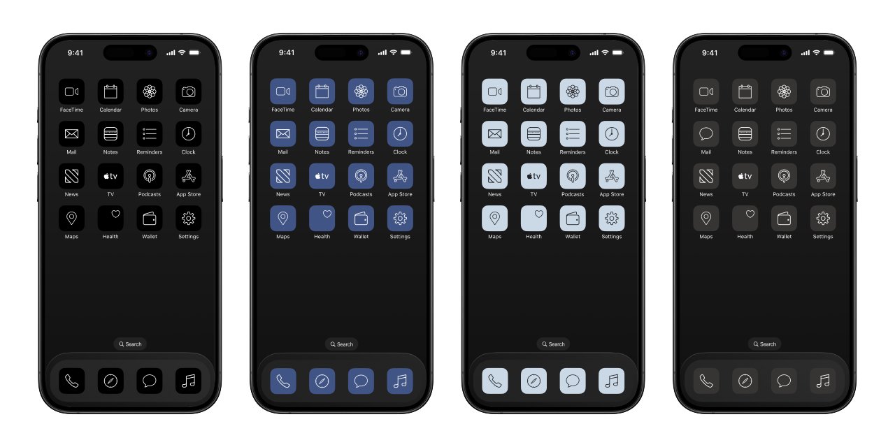 Minimal iOS Icons product image (2)