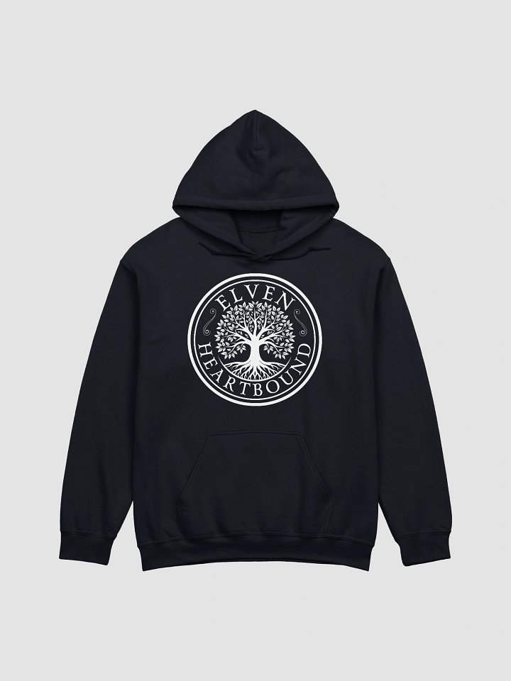 Elven Heartbound Hoodie ~ Tree product image (1)
