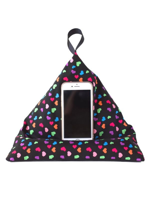 Love Hearts Fabric Print product image (2)