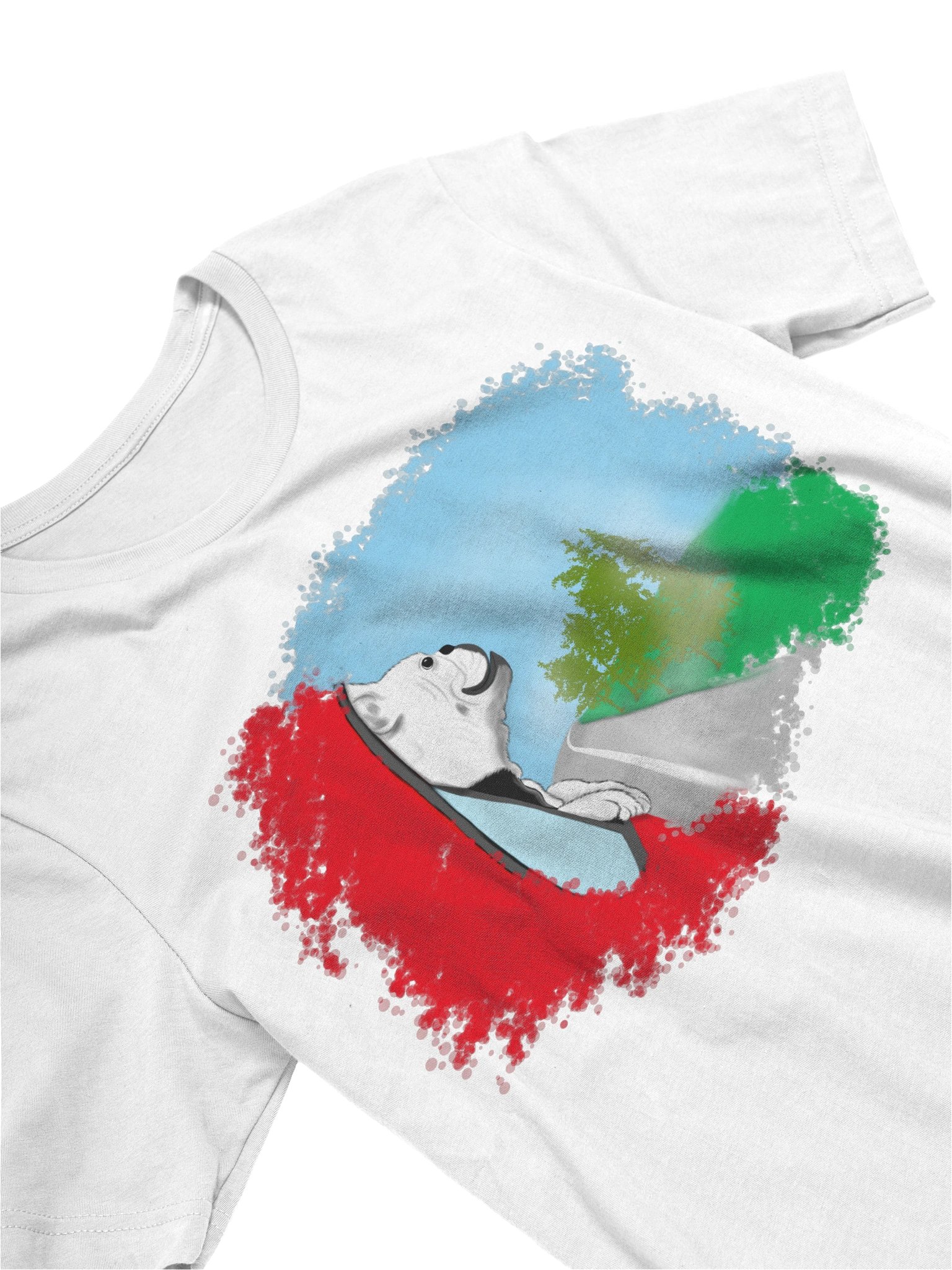 Women's Bella+Canvas Supersoft T-Shirt product image (2)