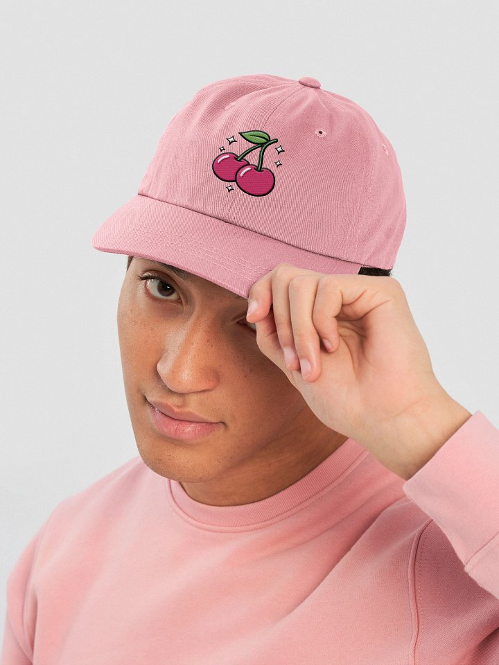 Club Cherry Dad Hat product image (41)
